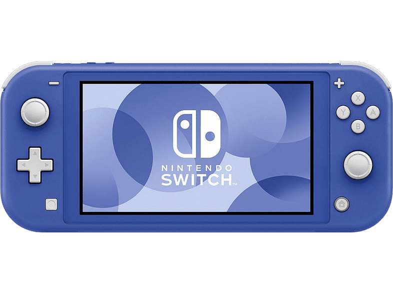 Nintendo Switch Lite Portátil Controles integrados Azul