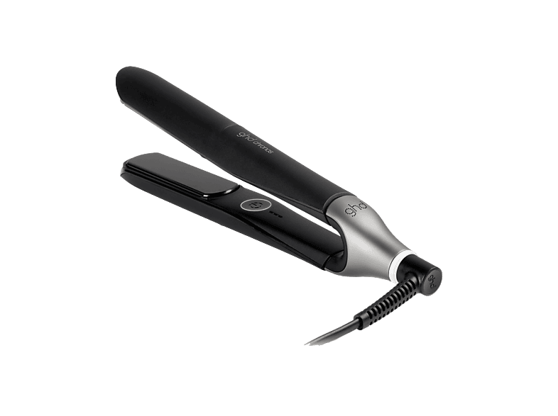 ghd Chronos Black Placas cerámicas Tecnología HD motion-responsive™ Negro