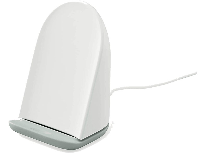 Google Pixel Stand (2ª generación) Compatible con dispositivos con carga Qi Carga rápida 23 W Clearly White