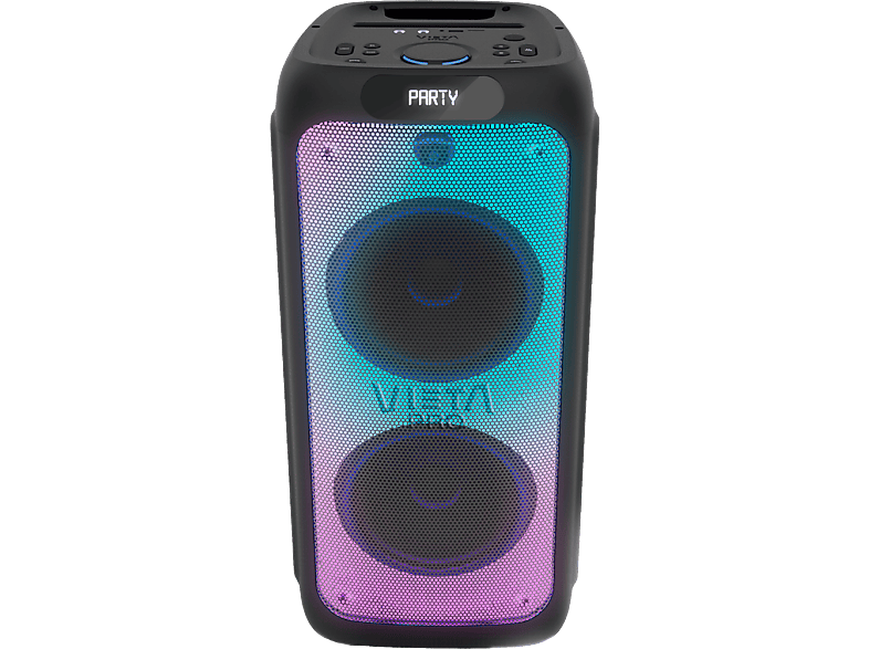 Vieta Party 22 VMHW450BK  Bluetooth 500W 9h Autonomía Negro