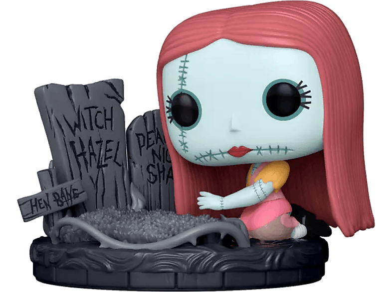 Deluxe: The Nightmare Before Christmas - Sally 9 cm