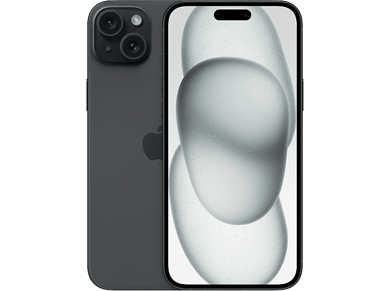 Apple iPhone 15 Plus Negro 512 GB 5G 6.7  Pantalla Super Retina XDR iOS Chip A16 Bionic
