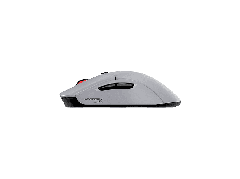 HYPERX PULSEFIRE HASTE 2 PRO WIRELESS RGB 61G 4K GRIS