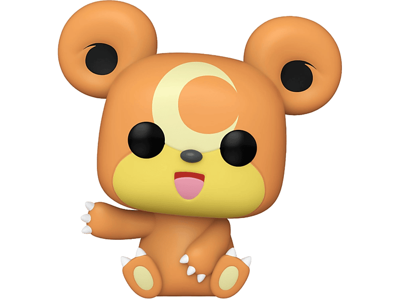 Pokemon: Teddiursa Vinilo 10 cm