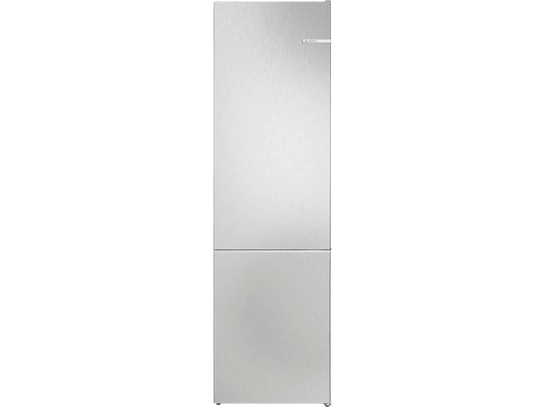 Bosch KGN392LAG Total No Frost 203 cm 363 l VitaFresh XXL Cajón 0º Acero mate antihuellas