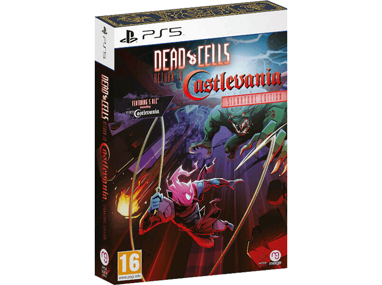 PS5 Dead Cells: Return to Castlevania Signature Edition