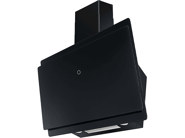 Mepamsa Luna Plus 70 3300593140 3 Velocidades 590 m³/h Control táctil 70 cm Negro