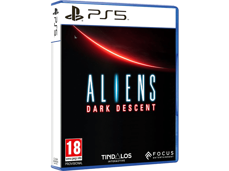 PS5 Aliens: Dark Descent