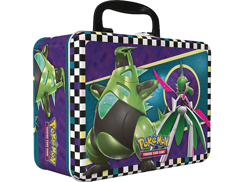 Magicbox Pokemon TCG: Collector’s Chest Metal