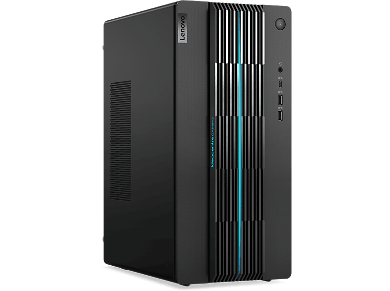 Lenovo IdeaCentre Gaming 5 17ACN7 AMD Ryzen™ 7 5700G 16GB RAM 1 TB SSD GeForce RTX™ 3060 Sin sistema operativo Negro
