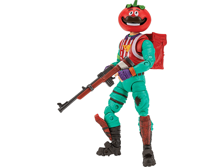 Sherwood Fortnite Legendary Micro TOMATO 7 cm Rojo