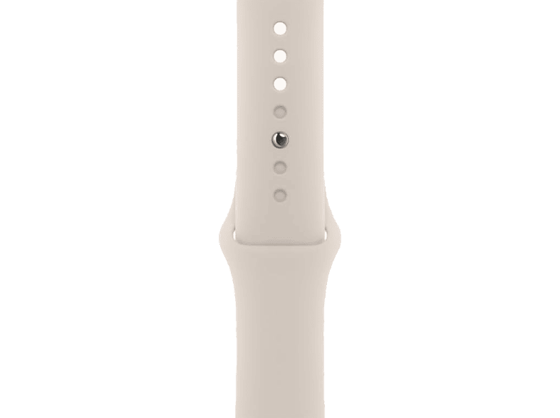 APPLE Correa deportiva Blanco estrella 45 mm Talla M/L