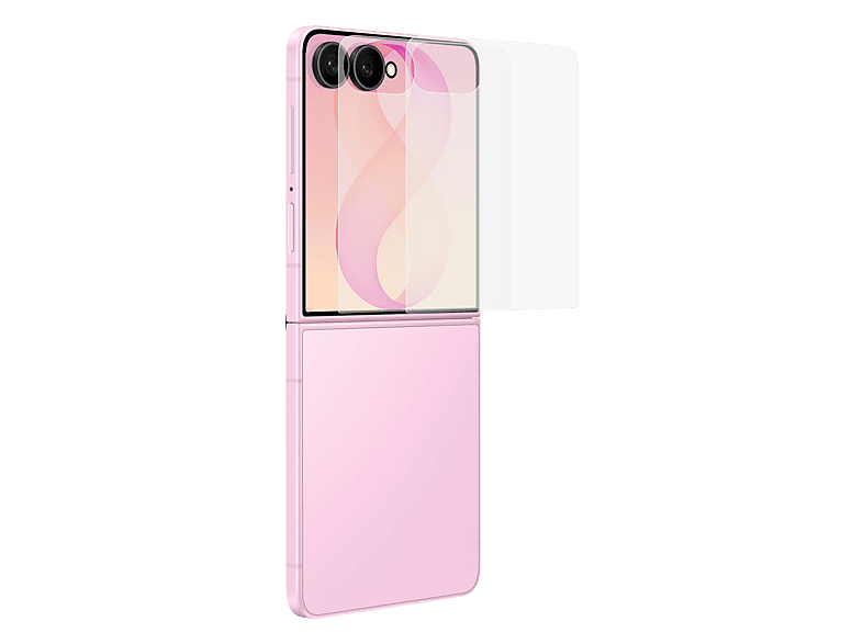 Samsung Para Galaxy Z Flip8 Anti-reflecting Film Transparente