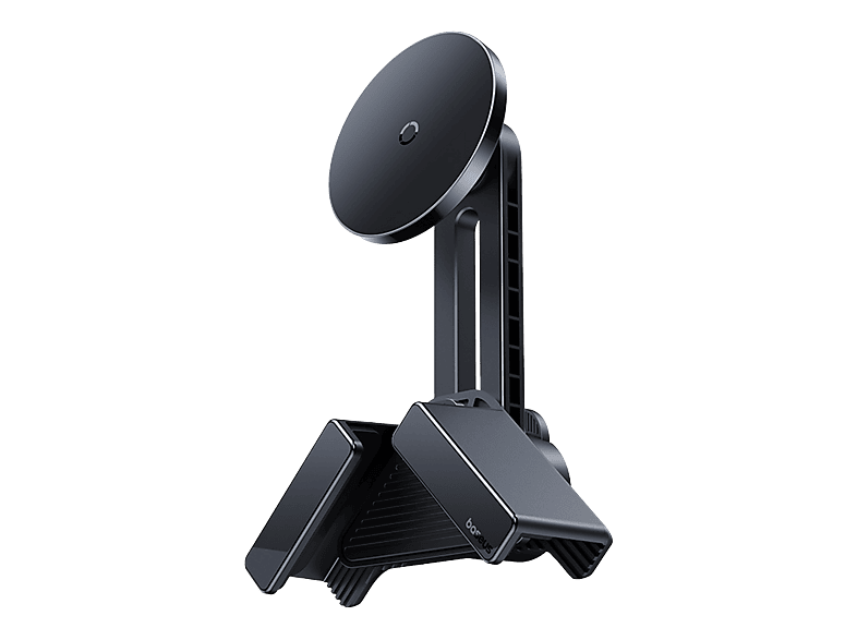 Baseus T-Space TC1 Universal Para pantalla central Compatible con MagSafe Rotación 360º Negro Cosmic