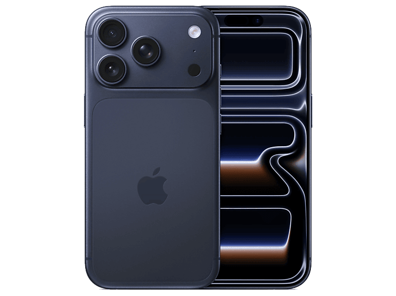 Apple iPhone 17 Pro Azul oscuro 512 GB 5G 6.3  OLED Super Retina XDR Chip A19 Pro iOS