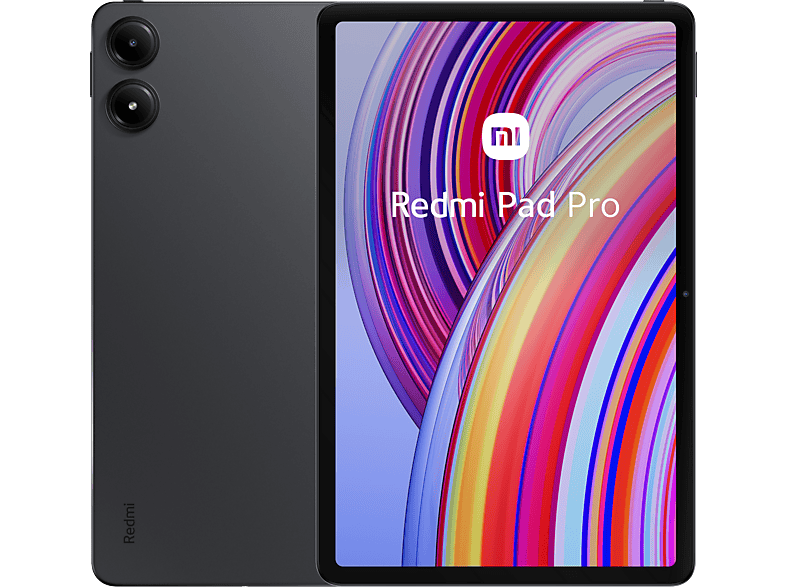 Xiaomi Pad Pro 12.1 2.4K 6GB RAM 128GB Snapdragon® 7s Gen 2 Incluye RING 120Hz AdaptiveSync Dolby Vision Graphite Gray
