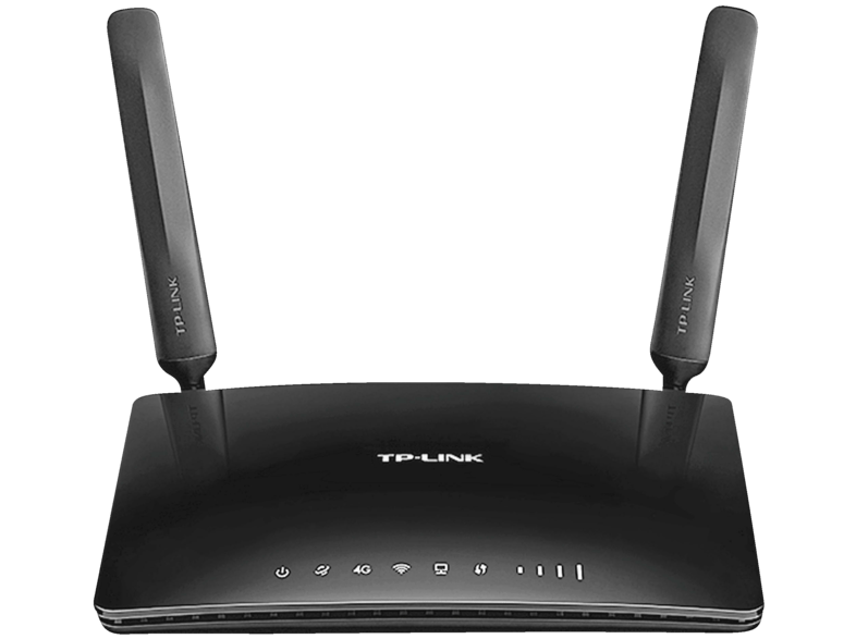 Tp-link Archer Mr200 Dual Band Ac750 4G lte Negro