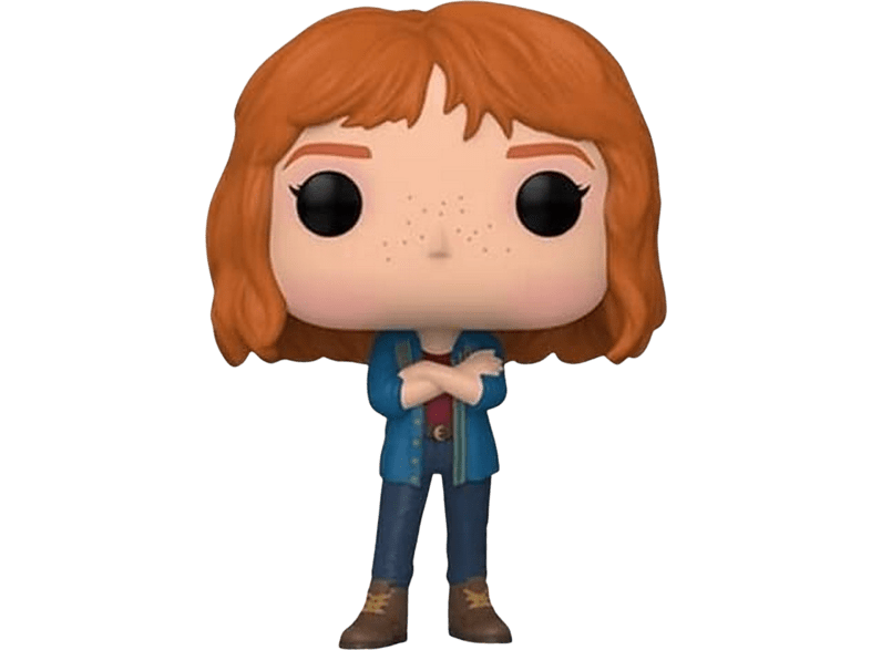 Funko POP! Claire Dearing Jurassic World: Dominion 9.5 cm Vinilo Multicolor