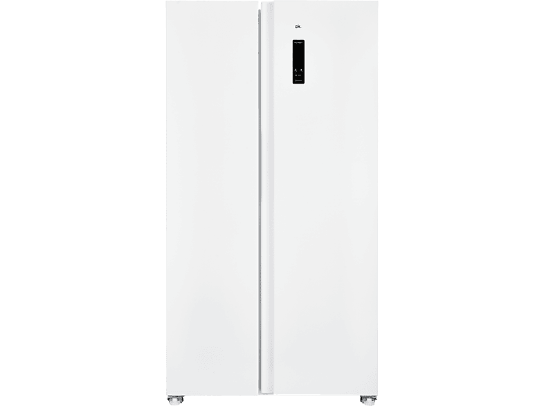 OK. ODD 131 E NF W No frost 177 cm 442 l Control táctil Blanco