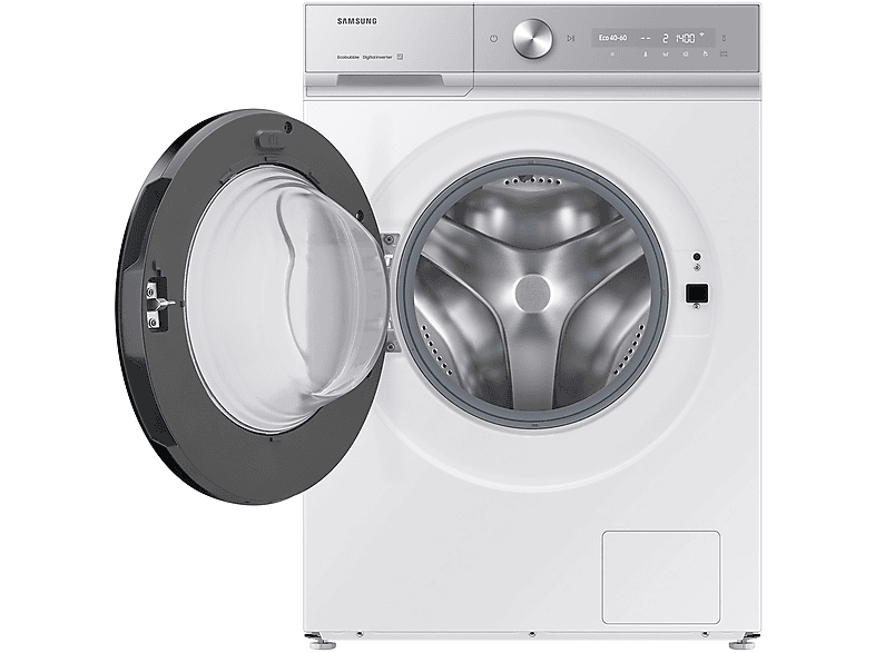 Samsung WW90DB8U95GHU3 9 kg 1400 rpm AI QuickDrive™ Clasificación Energética A Blanco