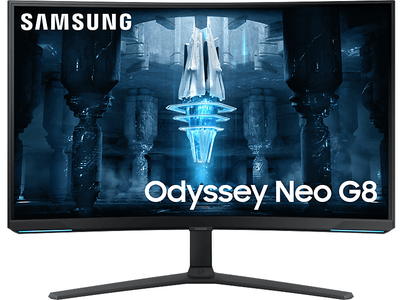 Samsung Odyssey Neo G8 LS32BG850NPXEN 32 UHD 4K 1ms 240Hz Negro/Blanco