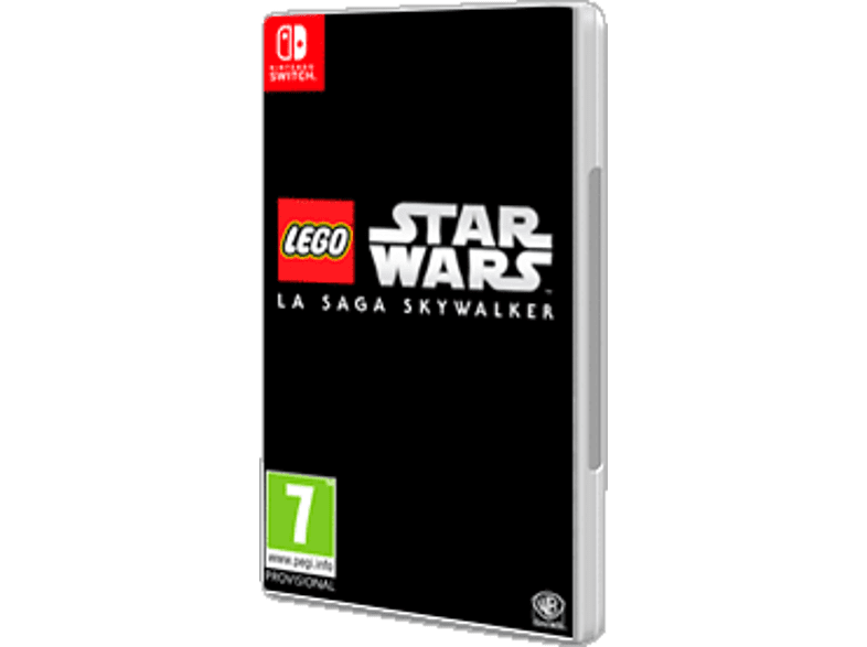 Nintendo Switch Lego Star Wars: La Saga Skywalker