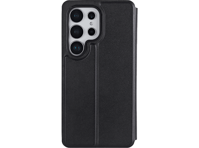 ISY ISC-3150 Para Samsung Galaxy S25 Ultra Funda abatible Negro