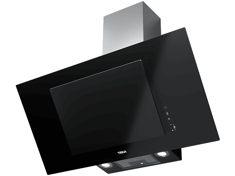 Teka DVT 98660 TBS 3 Velocidades + intensiva 584 m³/h 90 cm Negro
