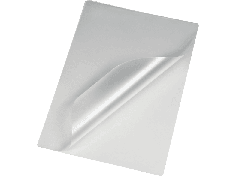 Hama 00050565 100 láminas DIN A4 Transparente