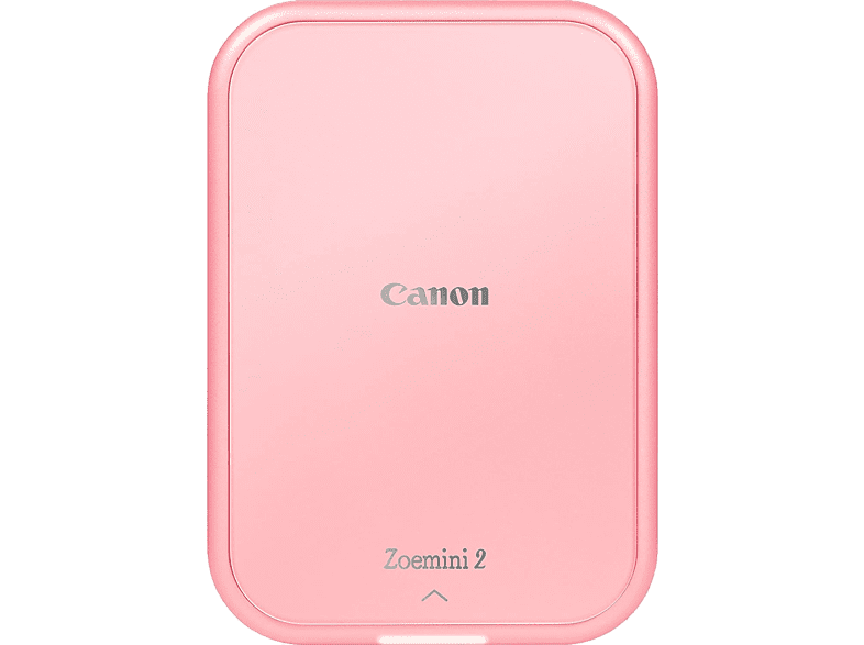 Canon Zoemini 2 Tecnología Zink 313 x 500 ppp Rosa
