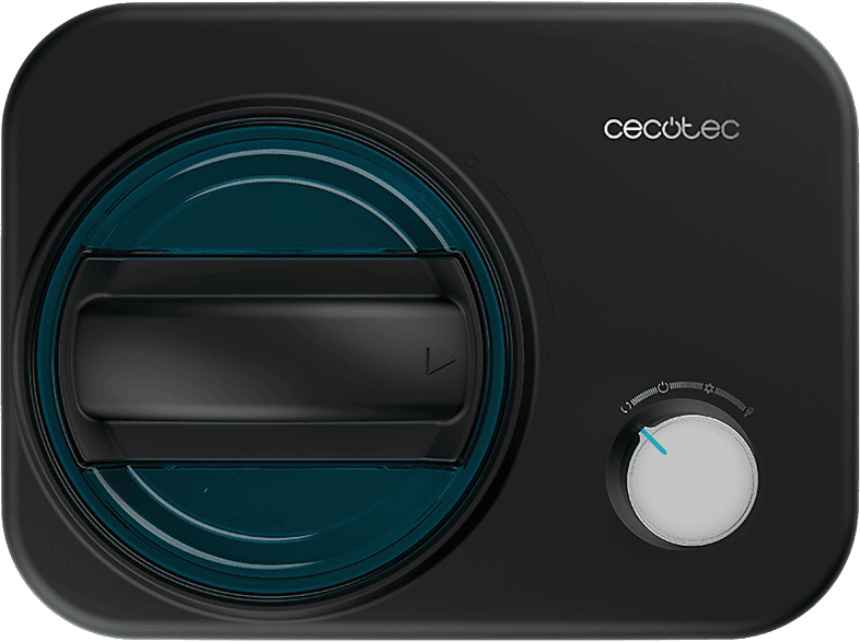 Cecotec Heladera Gelacy 800 100W 0.8L Compresor Función enfriamiento Automática Cuenco extraíble