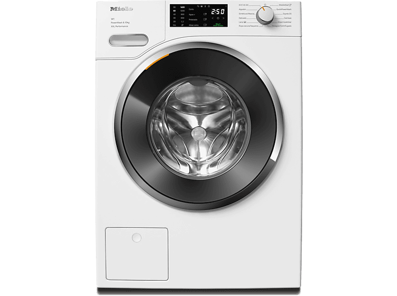 Miele WWK360 WCS 10 kg 1400 rpm 11 programas QuickPowerWash Alisar extra Blanco loto