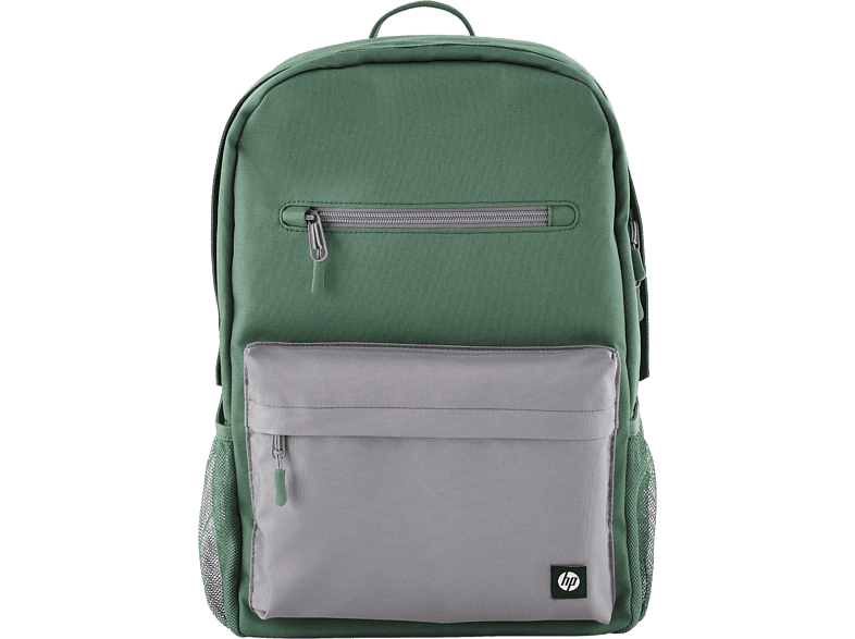 HP  Campus verde 17 litros Resistente al agua Cremallera doble + candado Verde