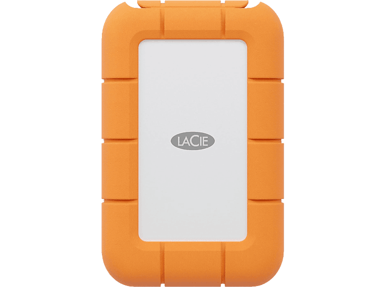 Lacie Rugged Mini 1TB USB-C 2.5 Naranja