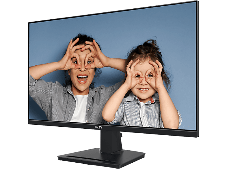 MSI PRO MP275Q 27 WQHD 1 ms 100 Hz HDMI  EyesErgo,Negro