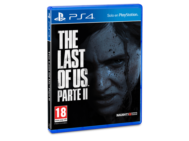 PS4 The Last Of Us Parte II