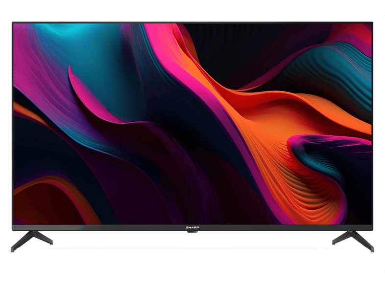 Sharp 43GL4260E UHD 4K Smart TV DVB-T2 (H.265) Negro
