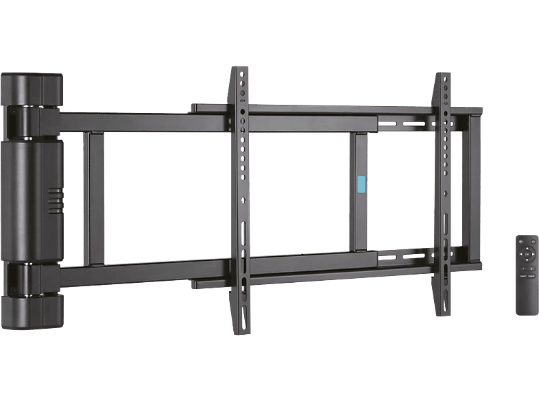 ISY ITV 800 De 32- 75 VESA max. 600 x 400 mm Carga máx. 50 kg Mando a distancia Negro
