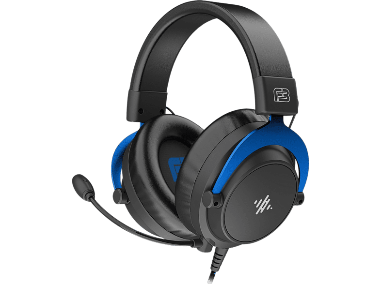 Ardistel BLACKFIRE® Gaming Headset BFX-90 Para PS5™ y PS4™ No Bluetooth Cable 1.5m Negro