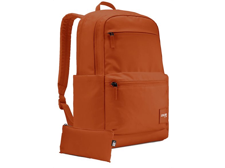 Case Logic CCAM3216 Raw copper 26 l Bolsillo para teléfono Bolsillo de documentos Bolsillo para tablet Bolsillo con cremallera Naranja