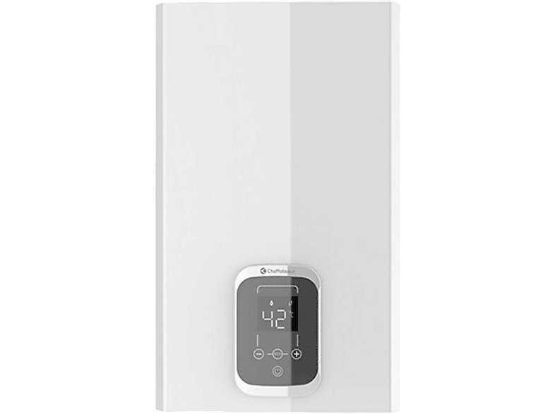 Chaffoteaux Avenir Plus LNX Gas Butano/Propano 30/8.9 kW 16 l/min Blanco