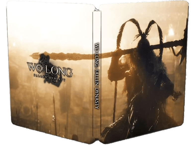 Xbox Series  Wo Long Fallen Dynasty Steelbook Launch Edition