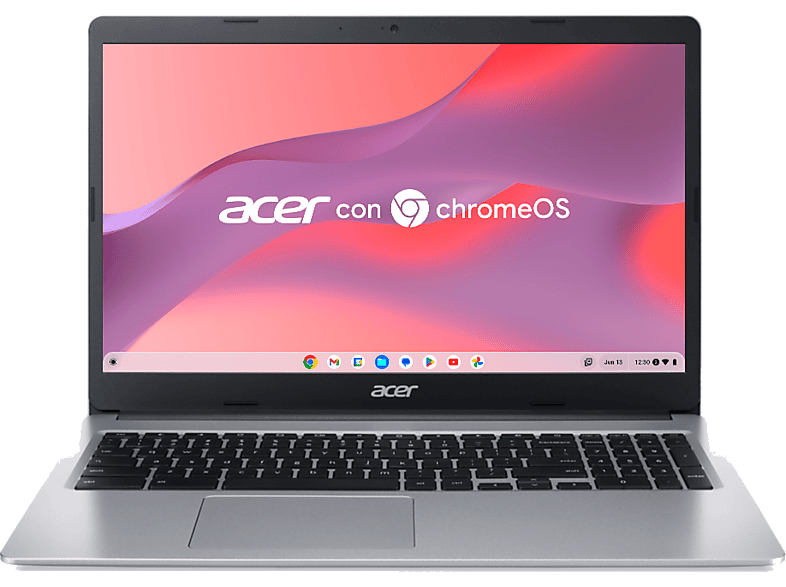 Acer Chromebook CB315-3H-C27W 15.6 HD Intel® Celeron® N4120 4GB RAM 64GB eMMC Intel® UHD 600 Google Chrome OS