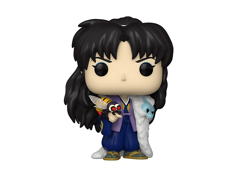 Inuyasha: Naraku Vinilo 10 cm