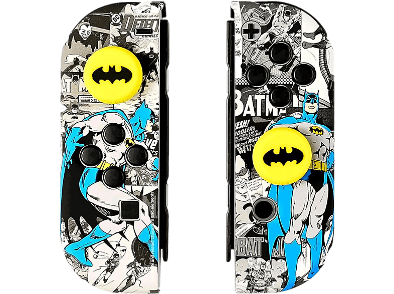 FR-TEC Combo Pack de Batman™ para Switch™ y Switch™ OLED Multicolor