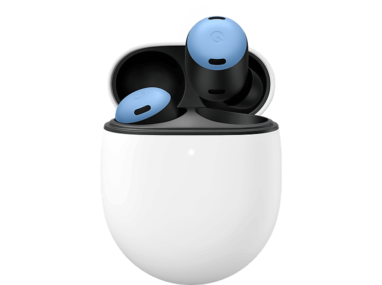 Google Pixel Buds Pro 11h Autonomía de reproducción Estuche de carga USB-C Resistencia IPX4 Azul