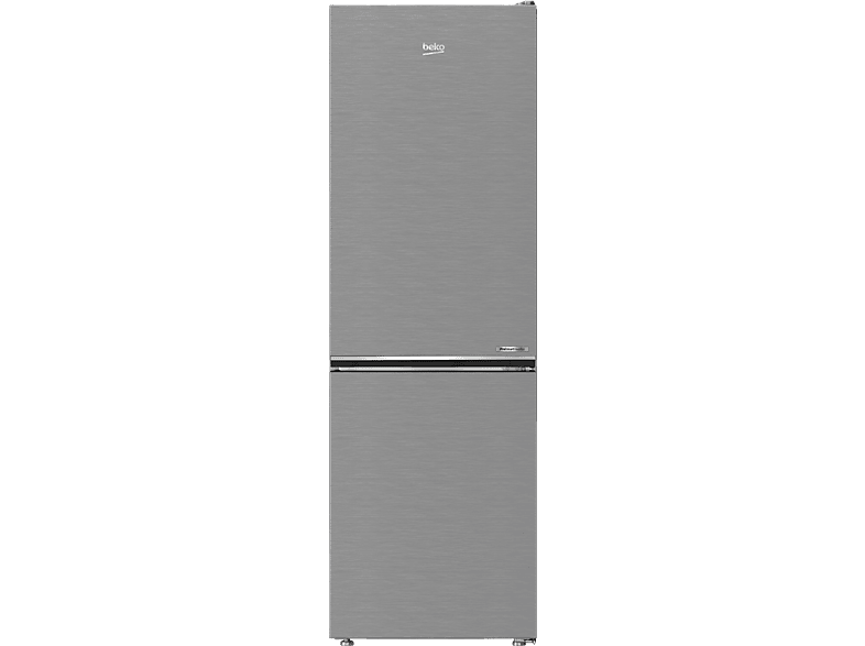 Beko B5RCNE365HXB1 No Frost 186.5 cm 316 l AeroFlow Tecnología Harvest Fresh Look Inox