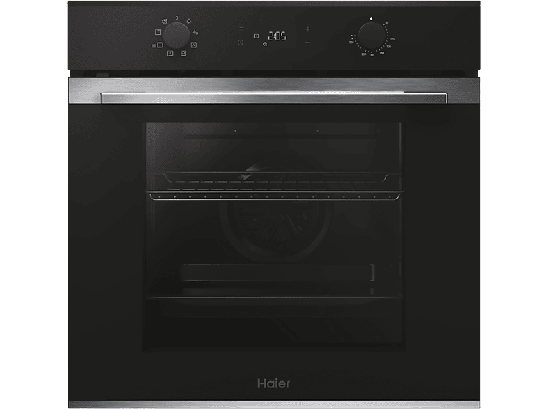 Haier ID Series 2 H6 ID2P3T1HTX Multifunción Limpieza por agua 78 l  9 Funciones 60 cm Negro
