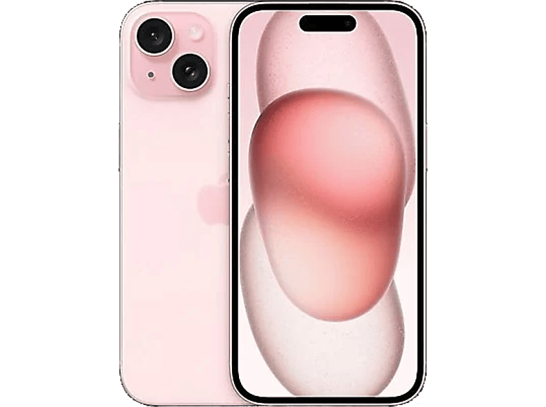 Apple iPhone 15 Rosa 512 GB 5G 6.1 OLED Super Retina XDR iOS Chip A16 Bionic