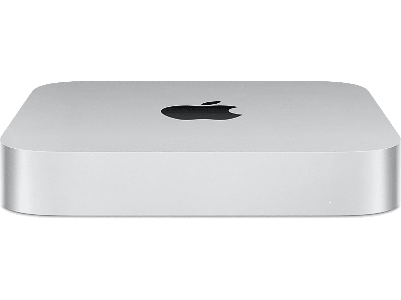 Apple Mac mini (2023) MNH73Y/A Chip M2 Pro CPU de 10 núcleos GPU de 16 núcleos 16GB de RAM 8TB de SSD 10 Gigabit Ethernet Plata
